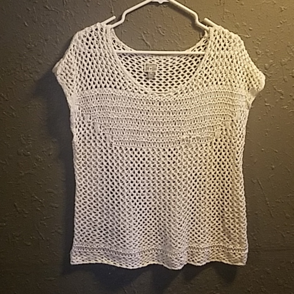 Converse One Star knitted sweater